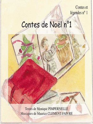 cover image of Contes de Noël N°1